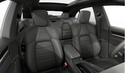 2026 Porsche Macan 4