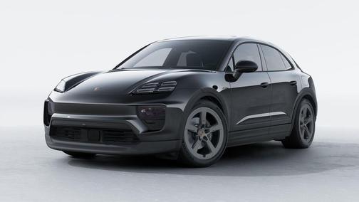 2026 Porsche Macan 4