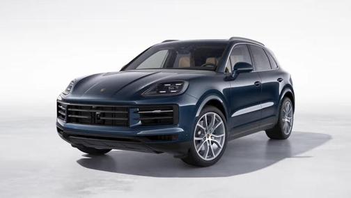 2026 Porsche Cayenne Cayenne