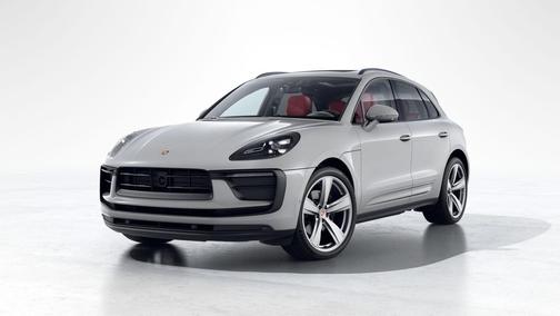 2026 Porsche Macan 