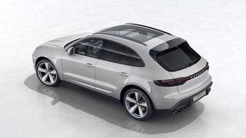Chalk 2026 Porsche Macan Macan