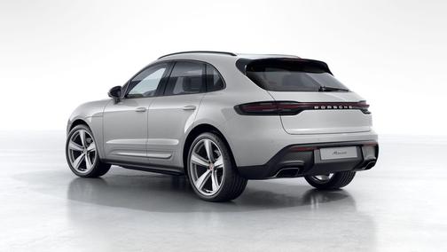 2026 Porsche Macan 