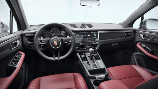 2026 Porsche Macan 