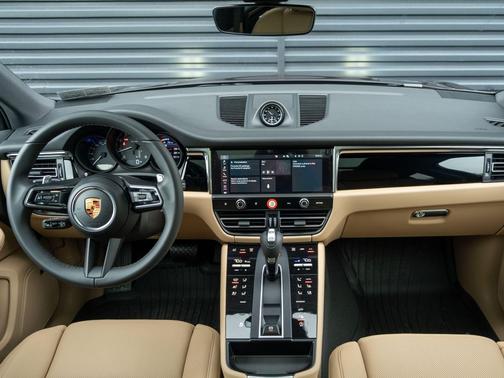 Copper 2026 Porsche Macan Macan