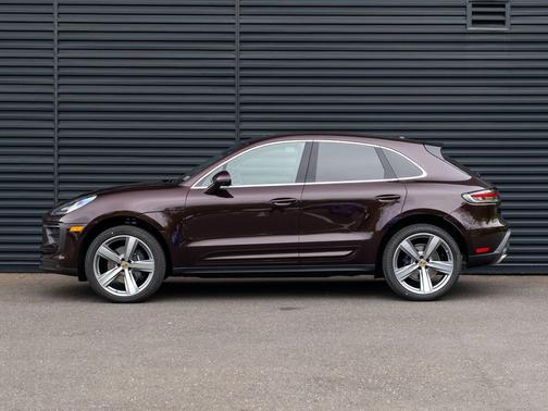 Copper 2026 Porsche Macan Macan
