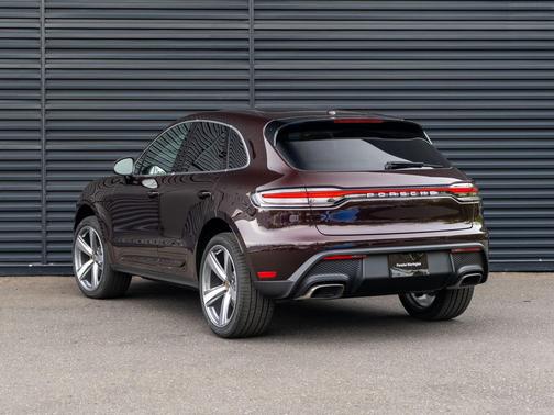 Copper 2026 Porsche Macan Macan