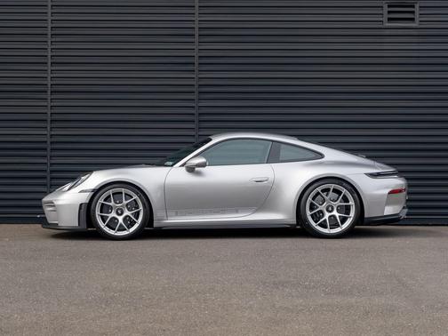 Silver Metallic 2026 Porsche 911 GT3