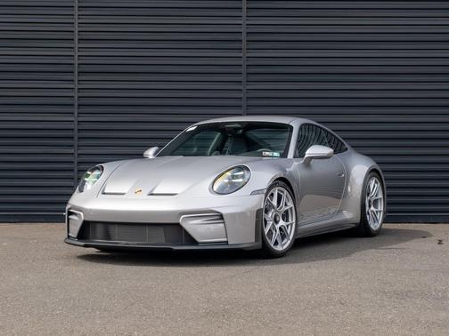 Silver Metallic 2026 Porsche 911 GT3