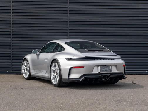 Silver Metallic 2026 Porsche 911 GT3