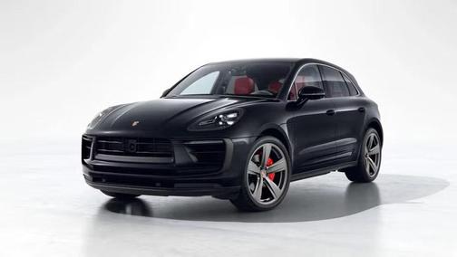 2026 Porsche Macan S