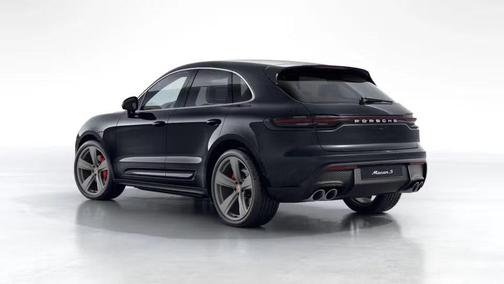 2026 Porsche Macan S