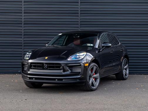 2026 Porsche Macan S