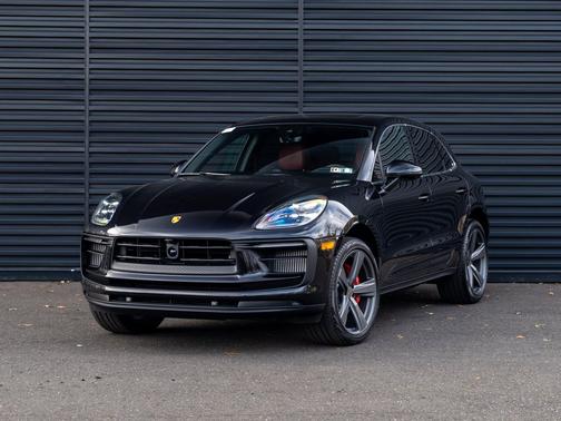 2026 Porsche Macan Macan S