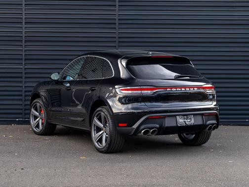 2026 Porsche Macan Macan S