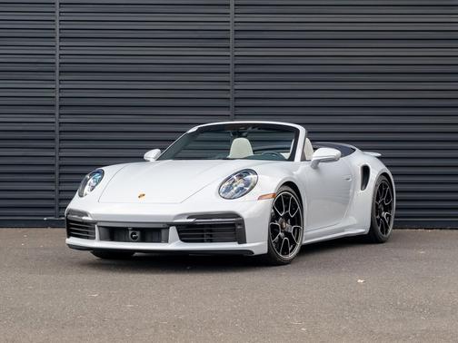 2024 Porsche 911 Turbo S