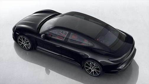 2023 Porsche Taycan Base