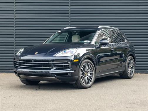 2019 Porsche Cayenne S