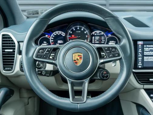 2019 Porsche Cayenne S
