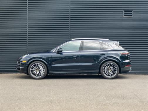 2019 Porsche Cayenne S