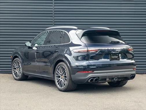 2019 Porsche Cayenne S