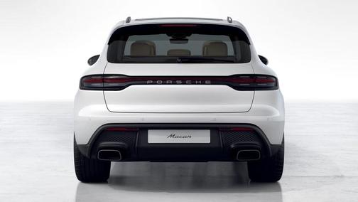 2026 Porsche Macan 