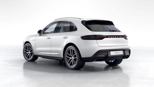 2026 Porsche Macan 