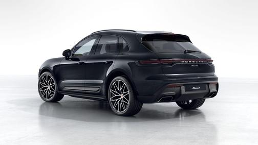 2026 Porsche Macan 
