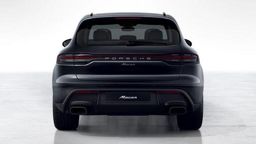 2026 Porsche Macan 