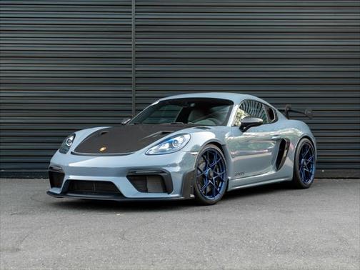 2023 Porsche 718 Cayman GT4 RS