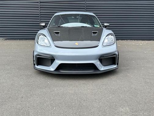 2023 Porsche 718 Cayman GT4 RS
