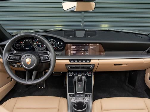 Agate Grey Metallic 2021 Porsche 911 911 Carrera S