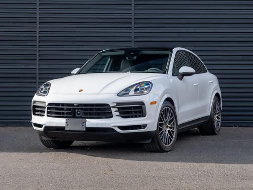 2023 Porsche Cayenne Cayenne