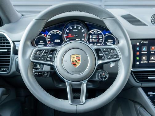 2023 Porsche Cayenne Cayenne