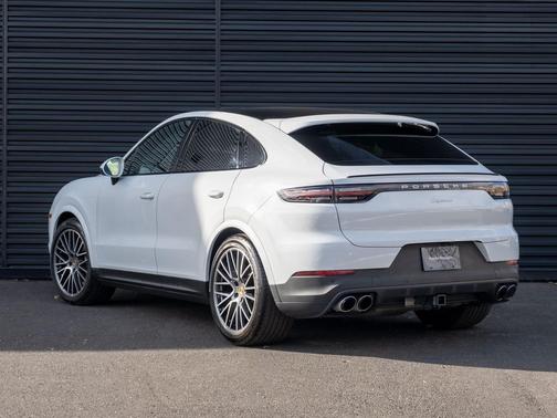 2023 Porsche Cayenne Cayenne