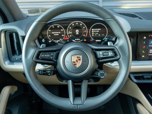2026 Porsche Cayenne Cayenne