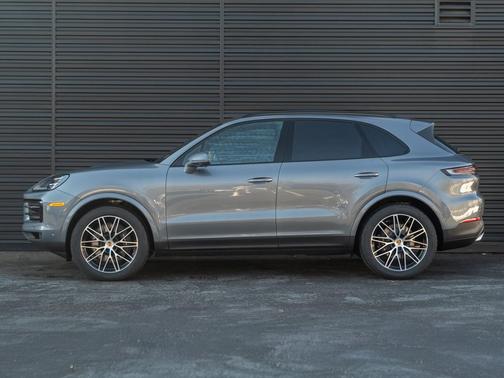 2026 Porsche Cayenne Cayenne