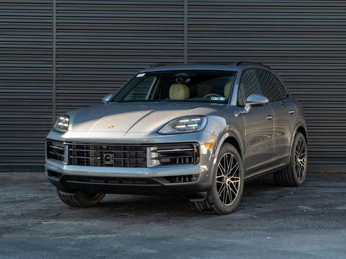 2026 Porsche Cayenne Cayenne