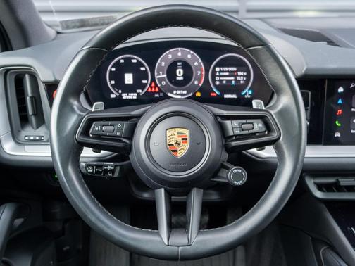 2024 Porsche Cayenne Cayenne