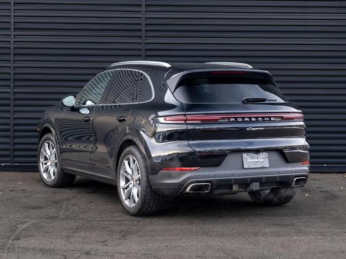 2024 Porsche Cayenne Cayenne