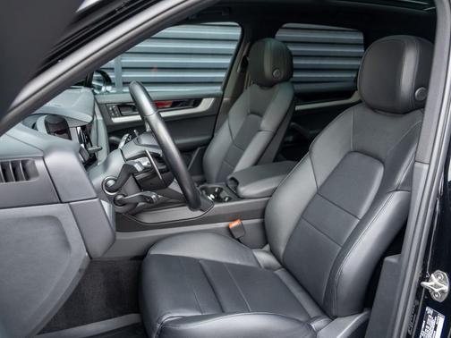 2024 Porsche Cayenne Cayenne