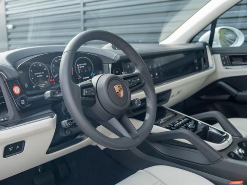 2026 Porsche Cayenne Cayenne