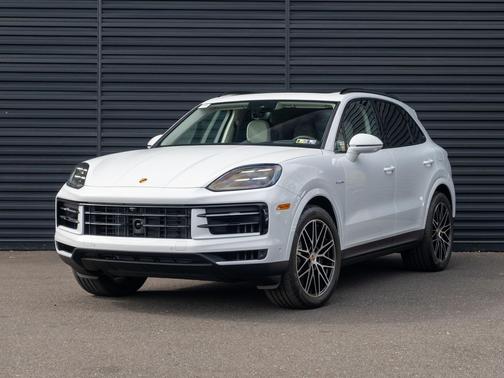 2026 Porsche Cayenne Cayenne
