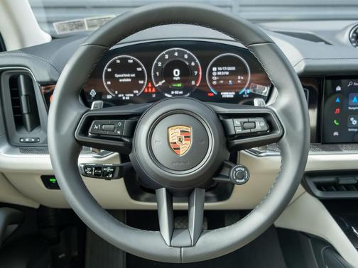 2026 Porsche Cayenne Cayenne