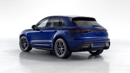 2026 Porsche Macan T