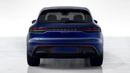 2026 Porsche Macan T