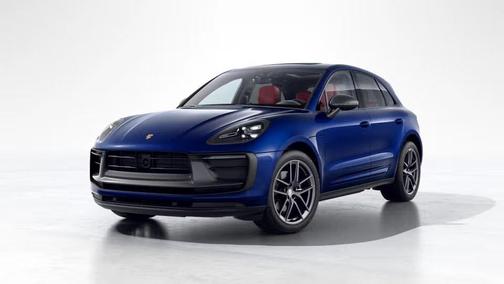 2026 Porsche Macan T