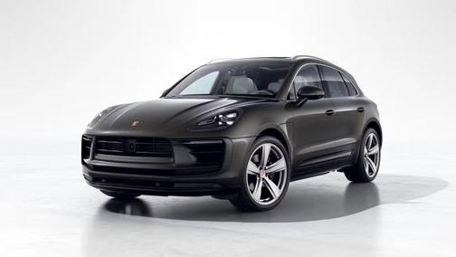 2026 Porsche Macan S