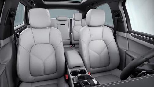 2026 Porsche Macan S