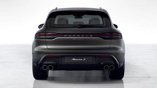 2026 Porsche Macan S