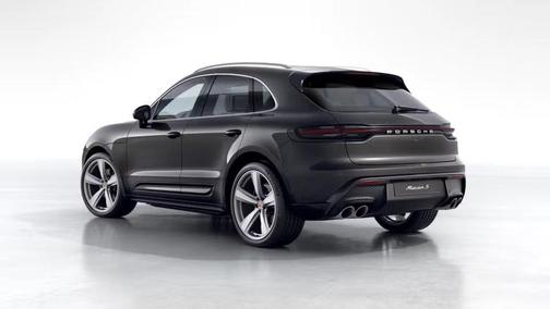 2026 Porsche Macan S
